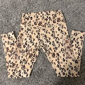 Fabletics High Waisted Leggings